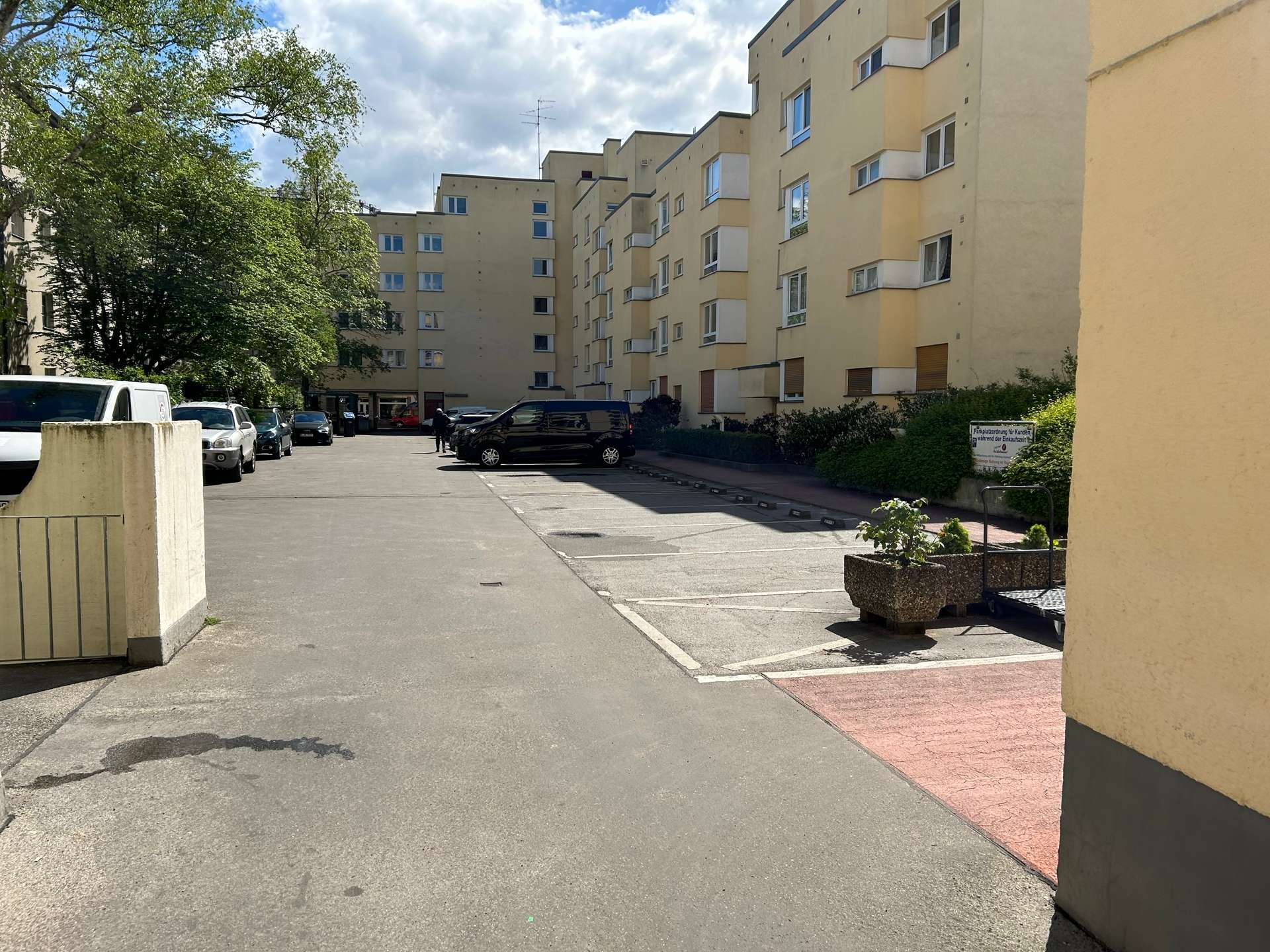 Parkplatz