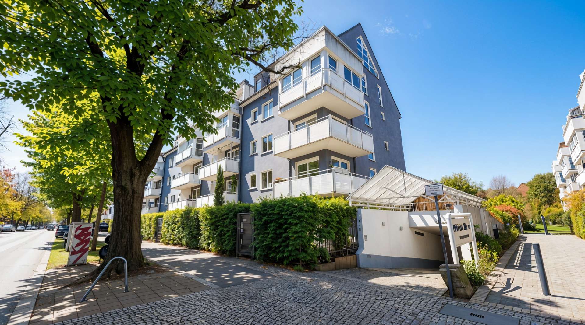 Hausansicht