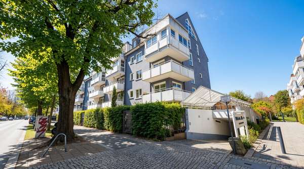 Hausansicht