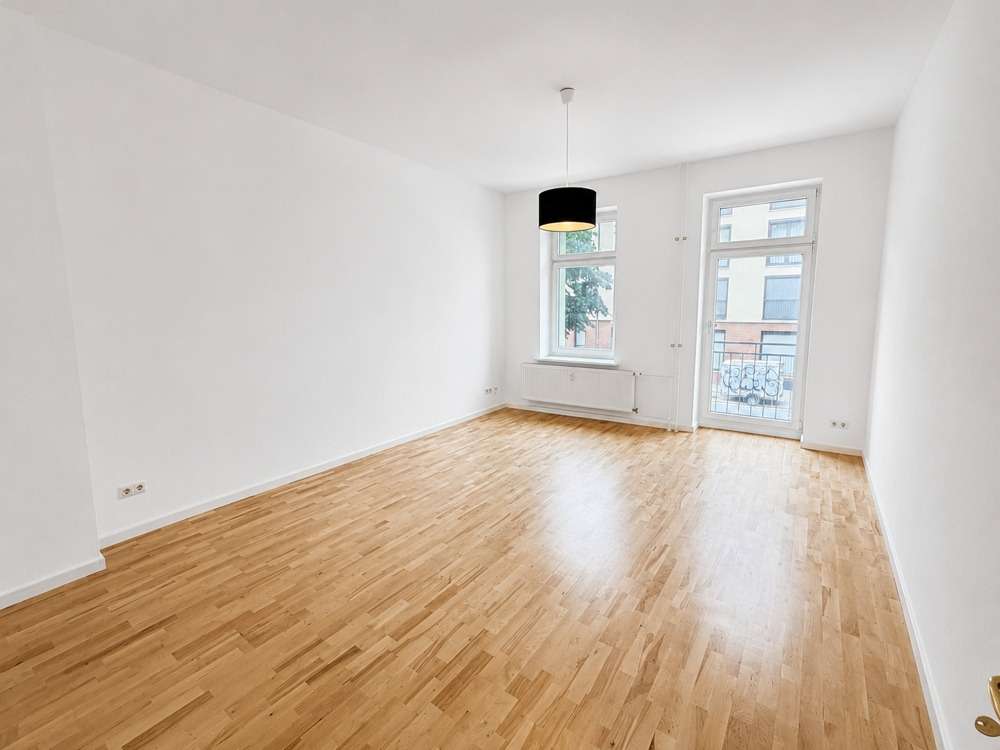 Bedrooms, flat in Berlin-Treptow-Köpenick