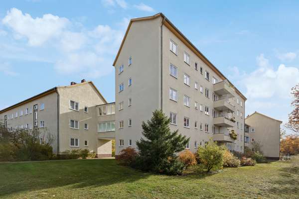 Hausansicht, Wohnung in Berlin-Tempelhof-Schöneberg