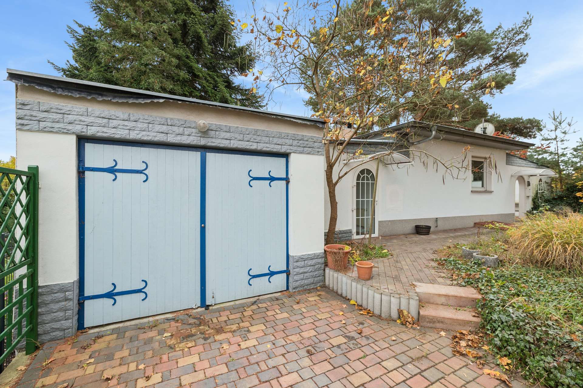 Garage, Haus in Zeuthen