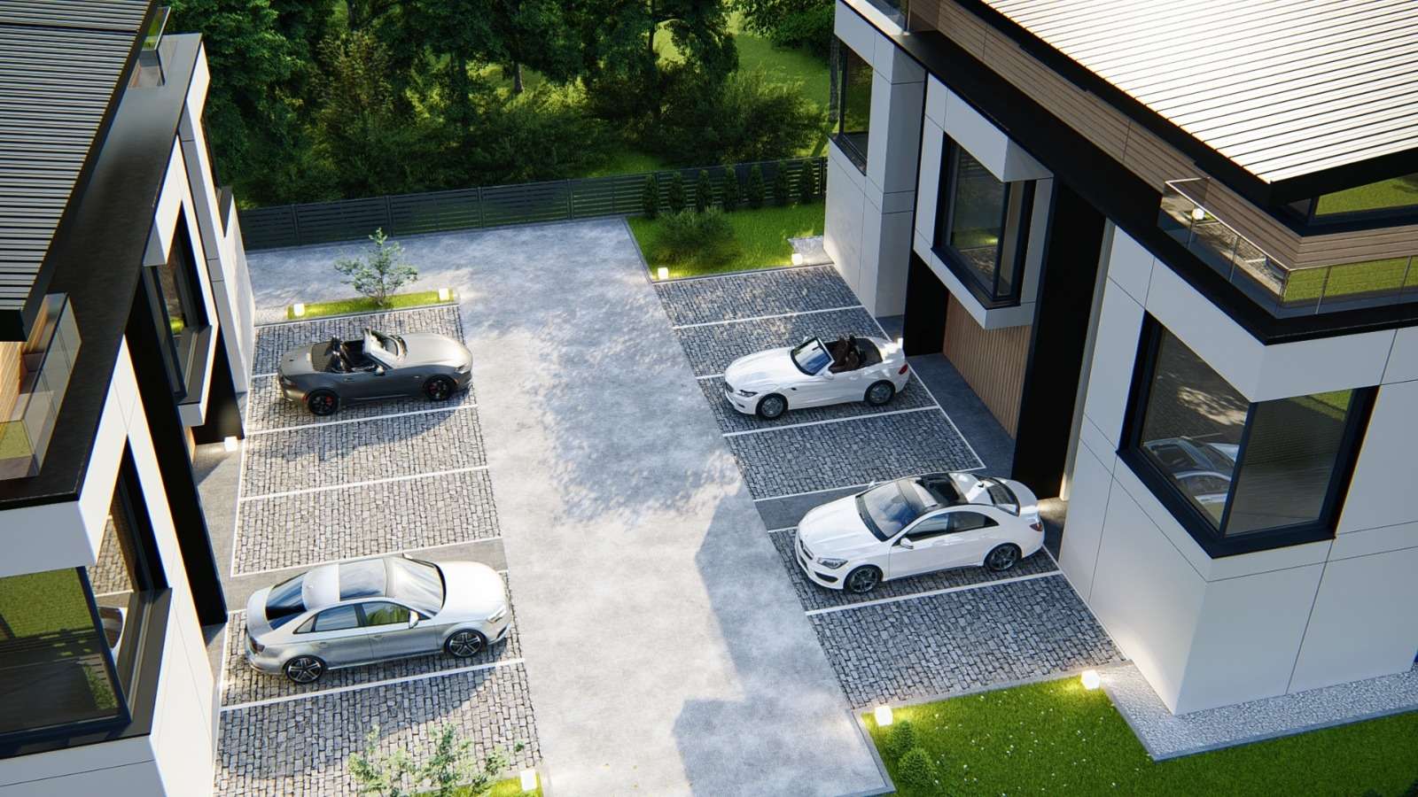 Parkplatz