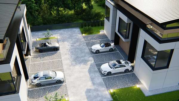Parkplatz