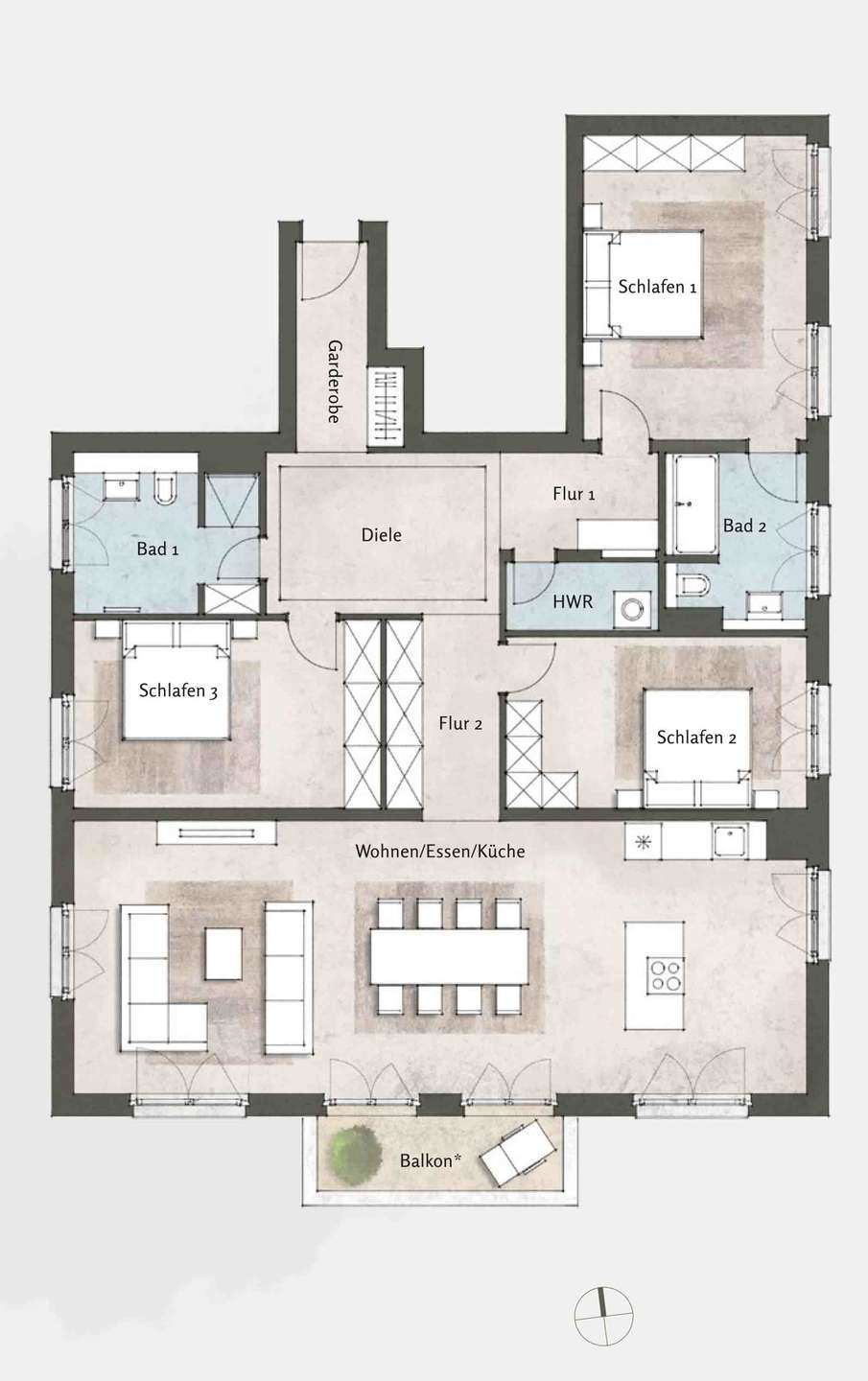 Haus 2, WE 25