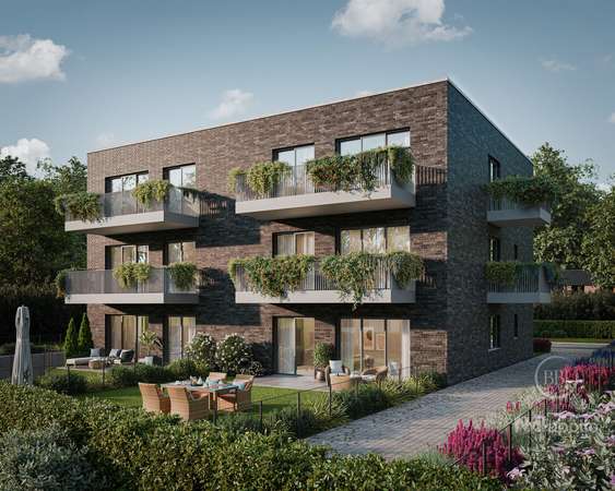Gartenperspektive
