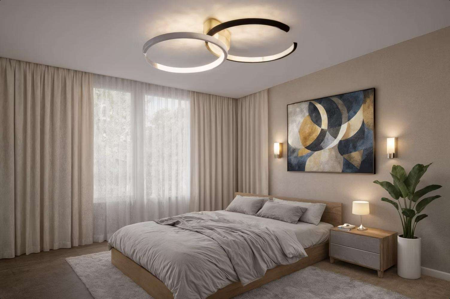 Schlafzimmer