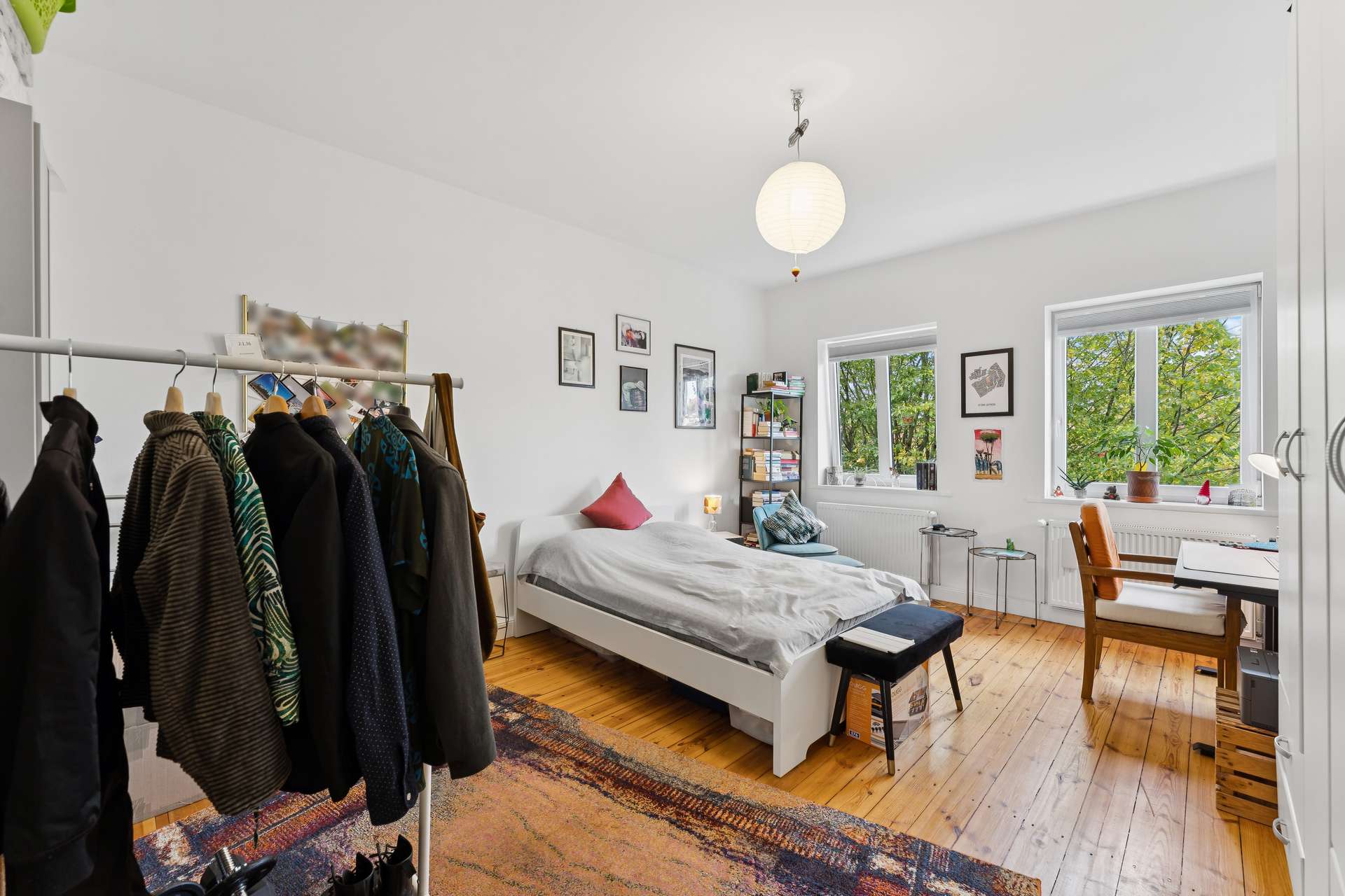 Zimmer 2, Wohnung in Berlin-Tempelhof-Schöneberg