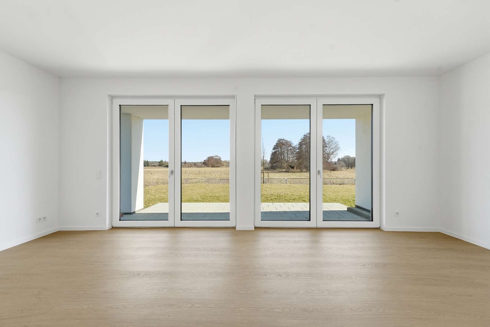 Wohnbereich (Musterdarstellung, baugleiches Objekt)