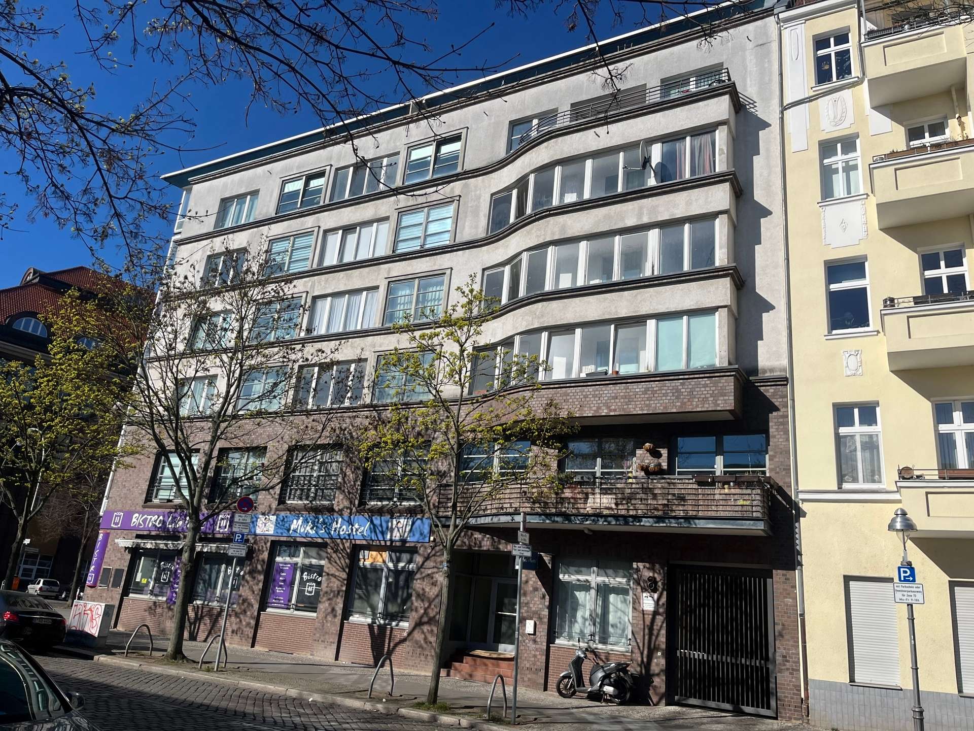 Exterior view