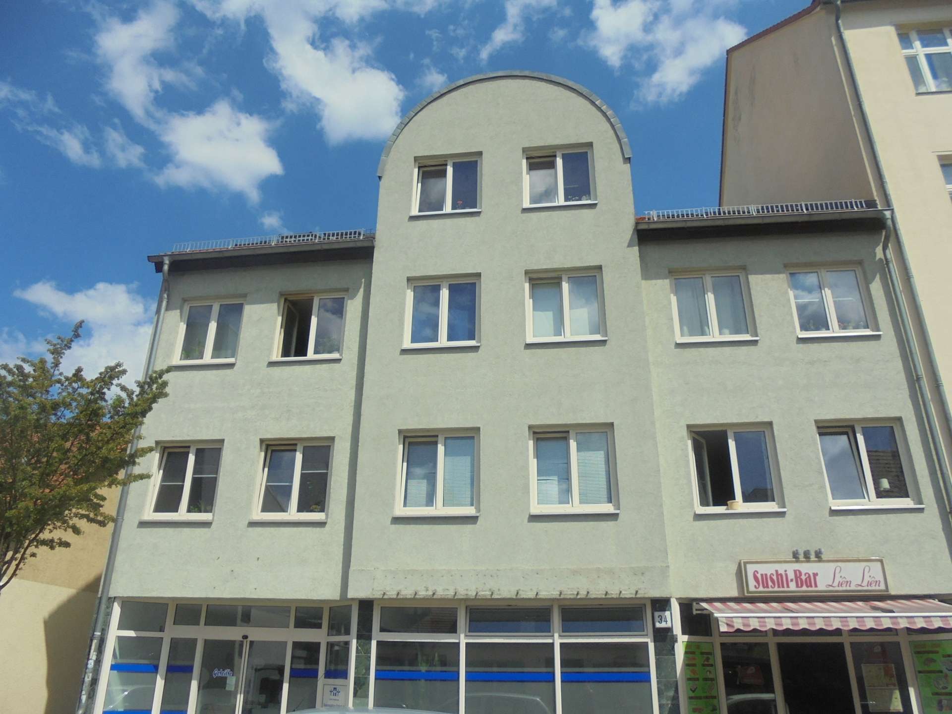 Exterior view