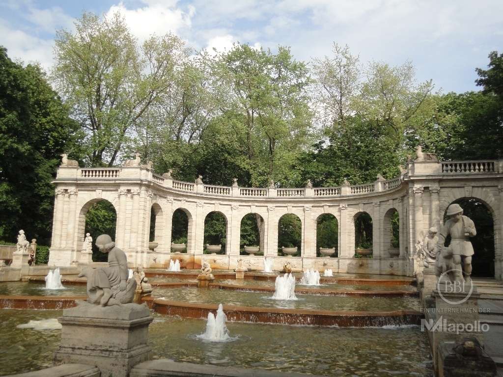 Märchenbrunnen