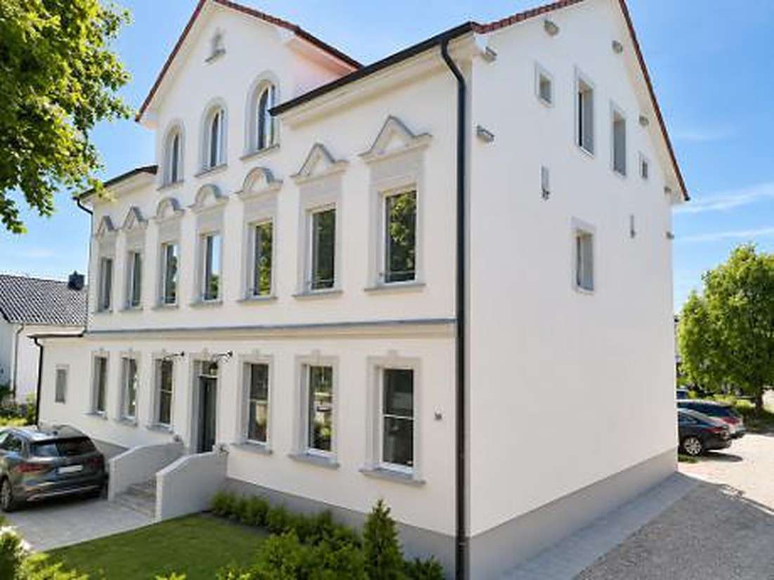 Exterior view, flat in Petershagen/Eggersdorf