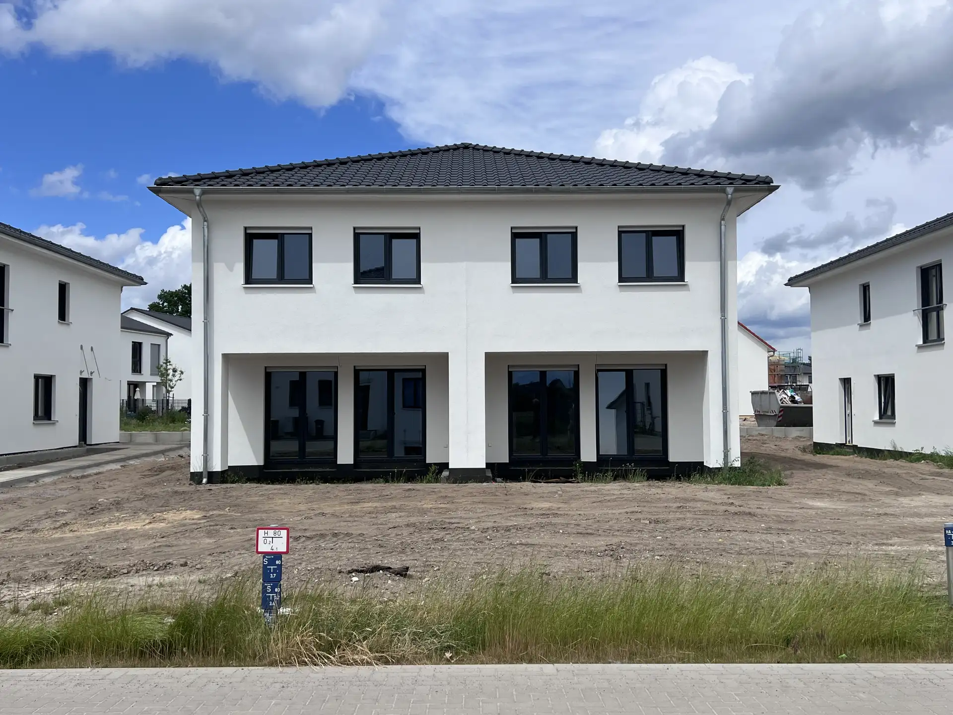 Rückansicht
