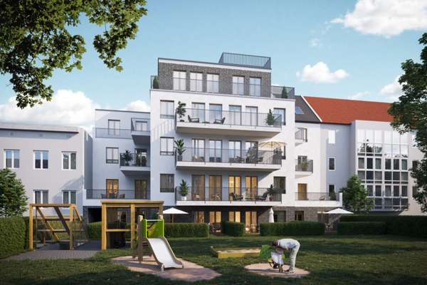 Visualisierung_Gartenansicht
