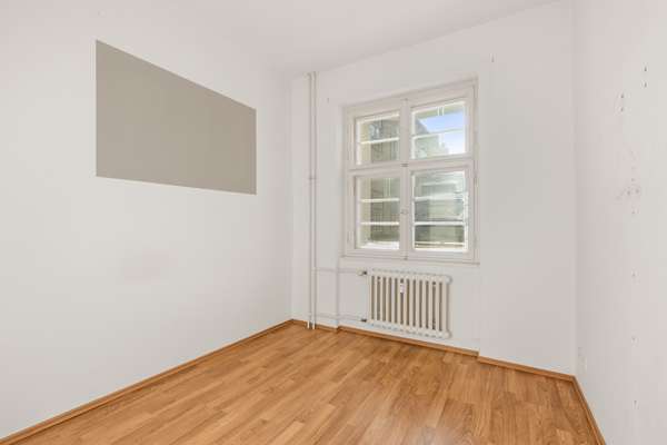Schlafzimmer, Wohnung in Berlin-Reinickendorf