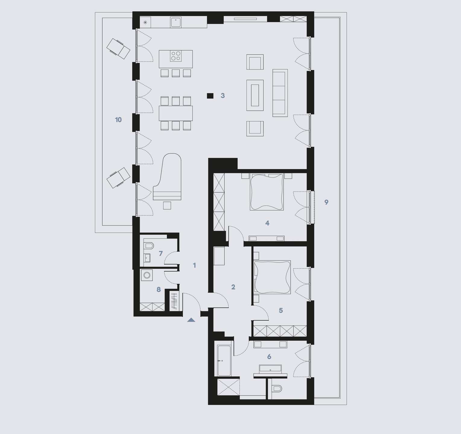 PENTHOUSE 7.6.31