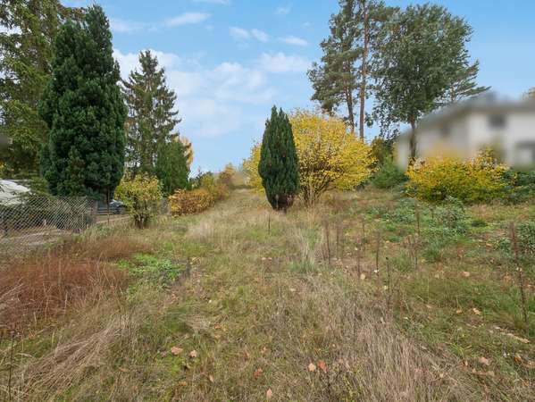 Grundstück, Immobilie in Falkensee