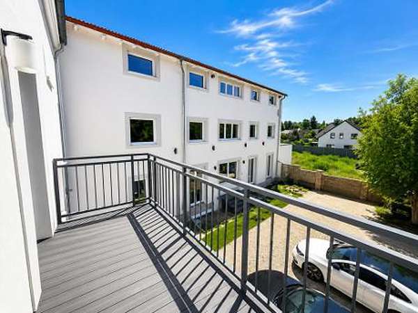 Balkon, Wohnung in Petershagen/Eggersdorf