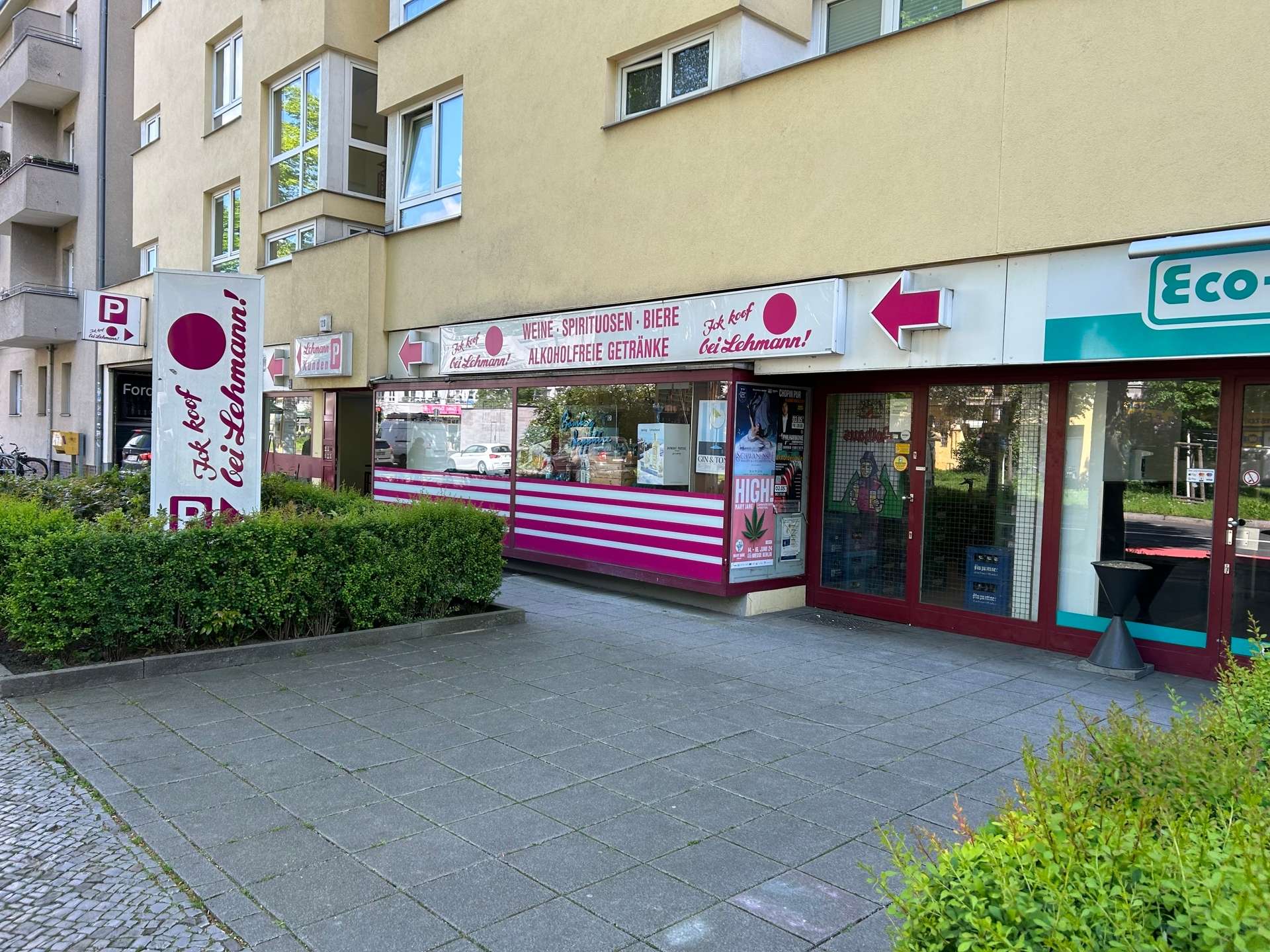 Ladenansicht