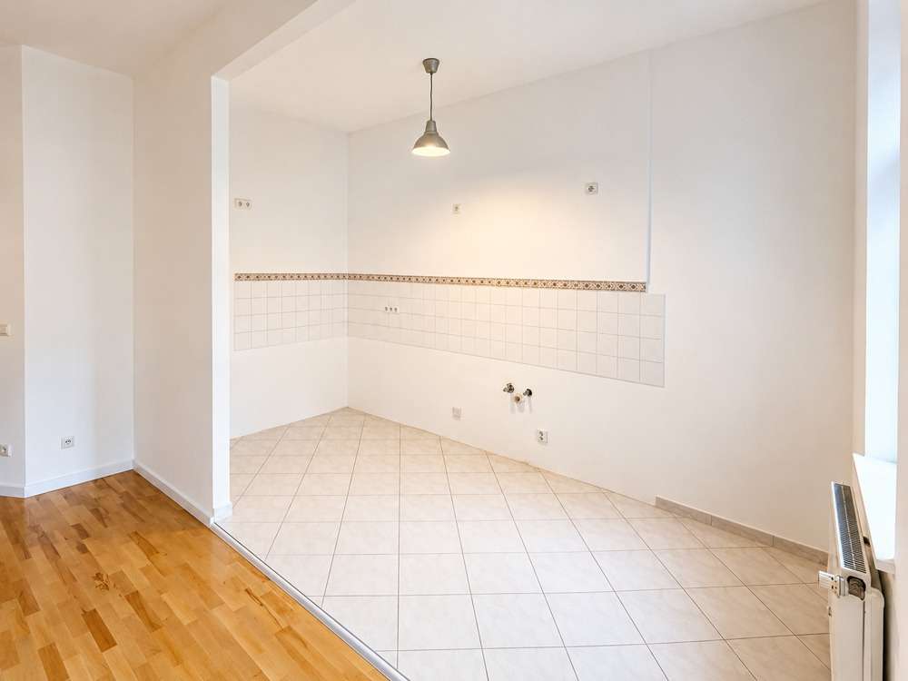 Kitchen, flat in Berlin-Treptow-Köpenick