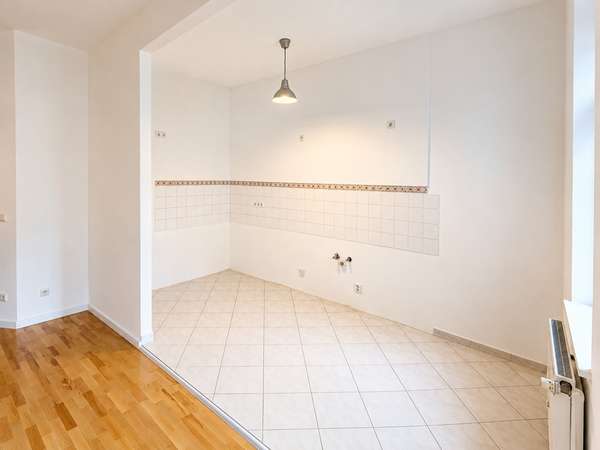 Kitchen, flat in Berlin-Treptow-Köpenick