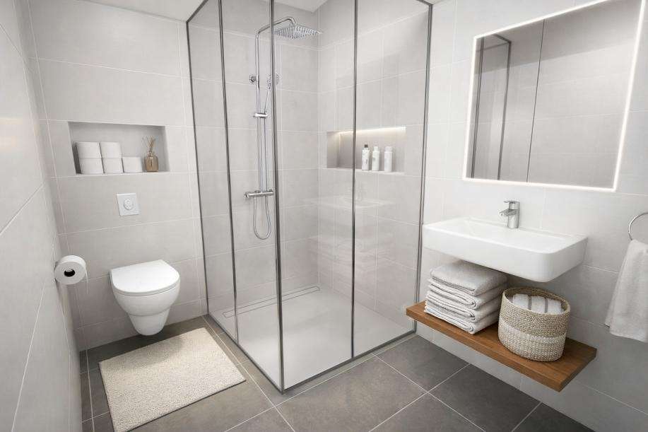 Badezimmer