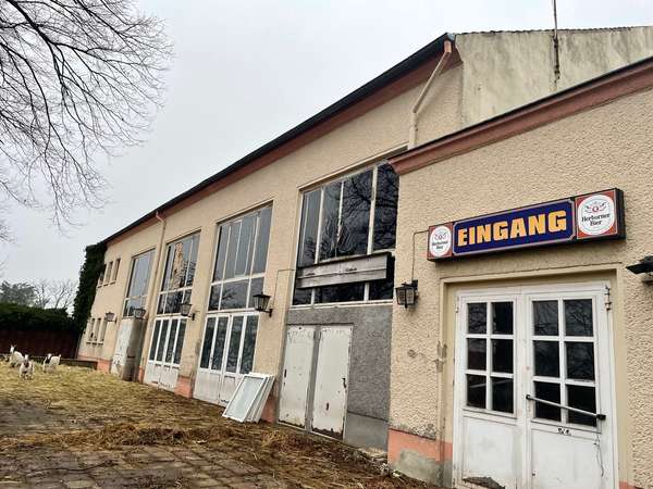 Exterior view