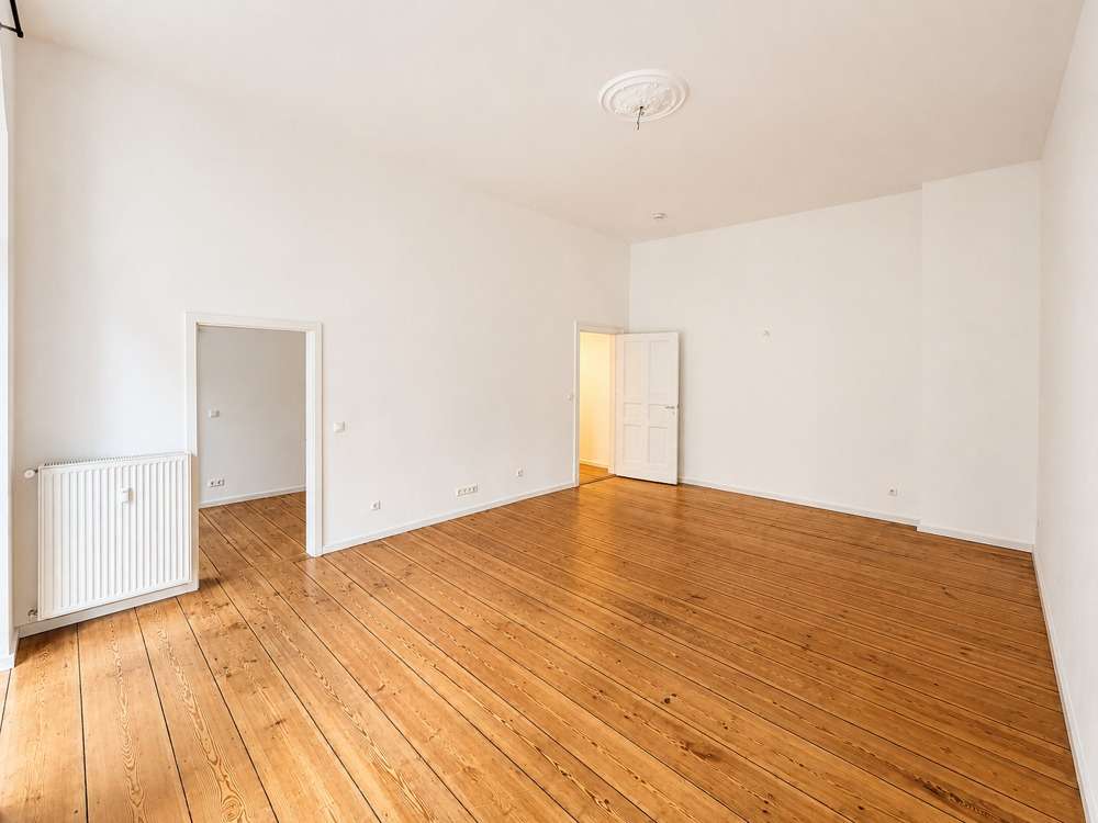 Room 2, flat in Berlin-Mitte