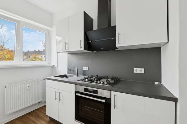 Küche, Wohnung in Berlin-Tempelhof-Schöneberg