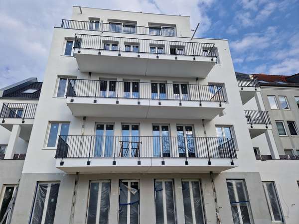 View, flat in Berlin-Steglitz-Zehlendorf
