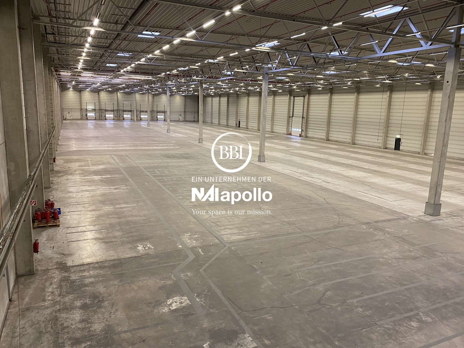 Warehouse space, warehouse in Bernau bei Berlin