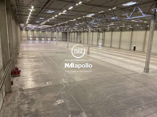 Warehouse space, warehouse in Bernau bei Berlin