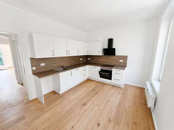 Kitchen, flat in Petershagen/Eggersdorf