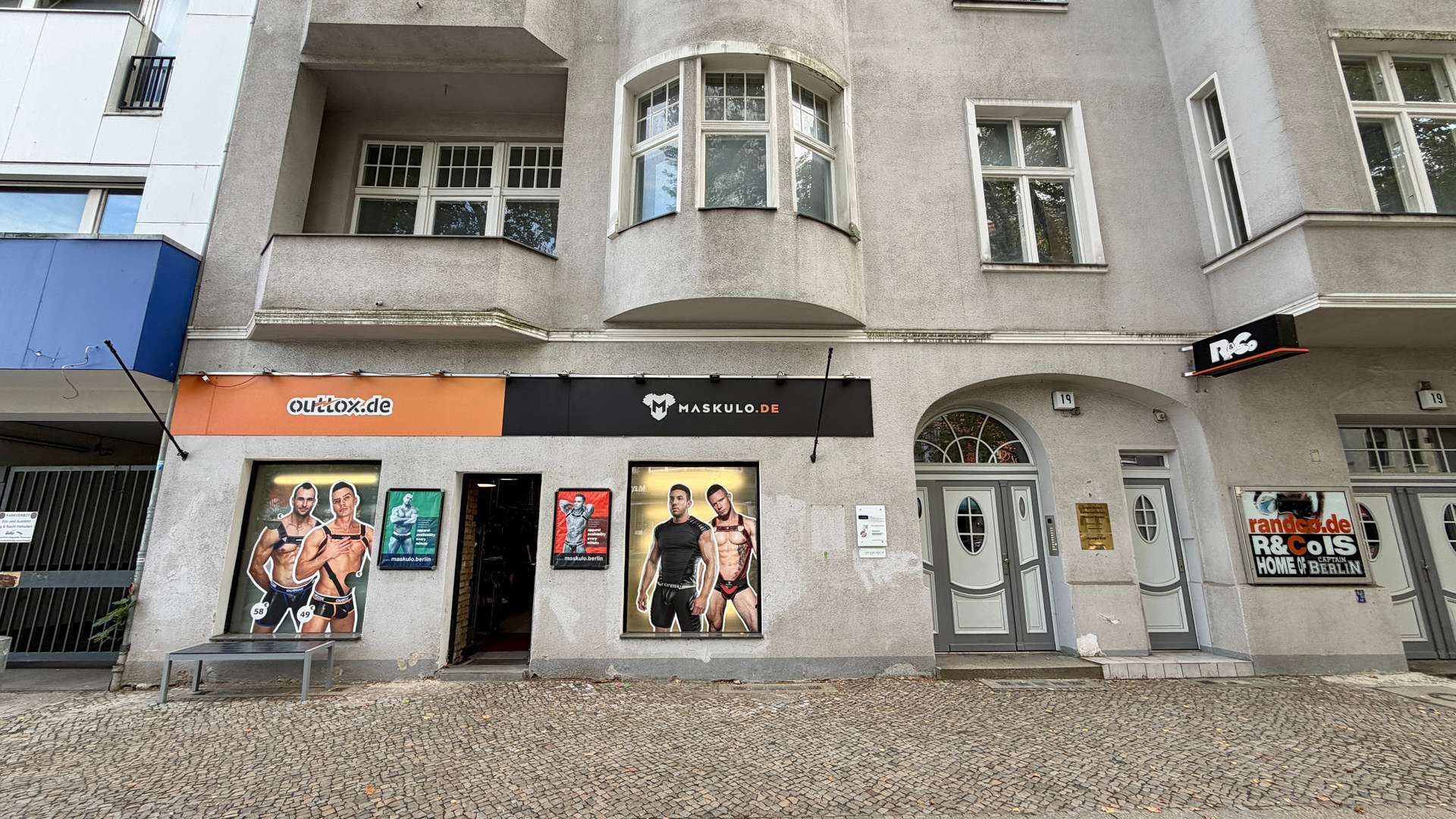 Ladenansicht