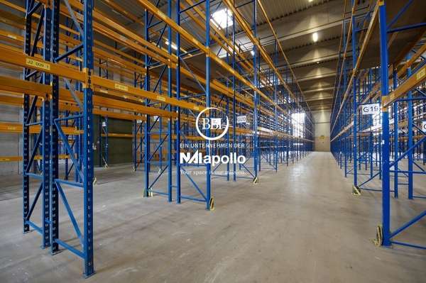 Warehouse space, warehouse in Berlin-Spandau