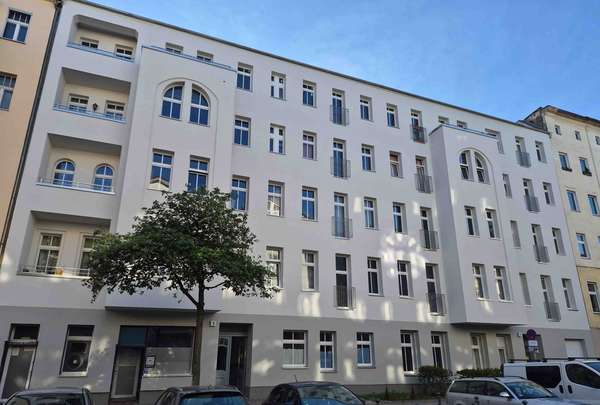Exterior view