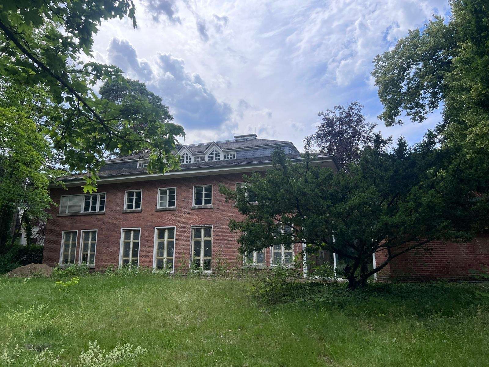 Exterior view