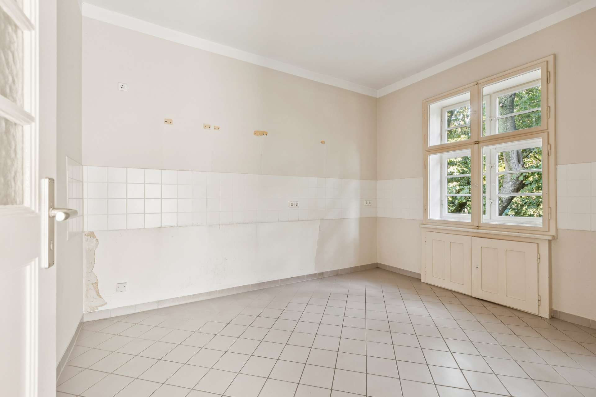 Küche, Wohnung in Berlin-Reinickendorf