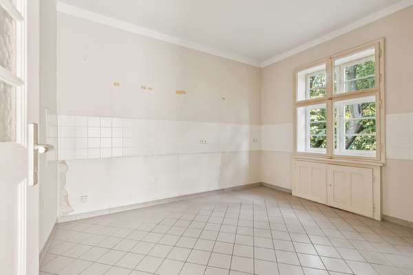 Küche, Wohnung in Berlin-Reinickendorf