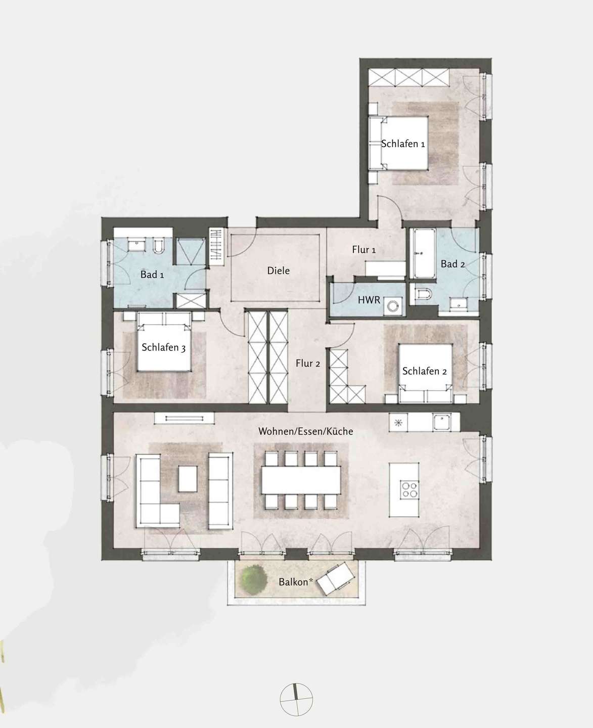 Haus 2, WE 19