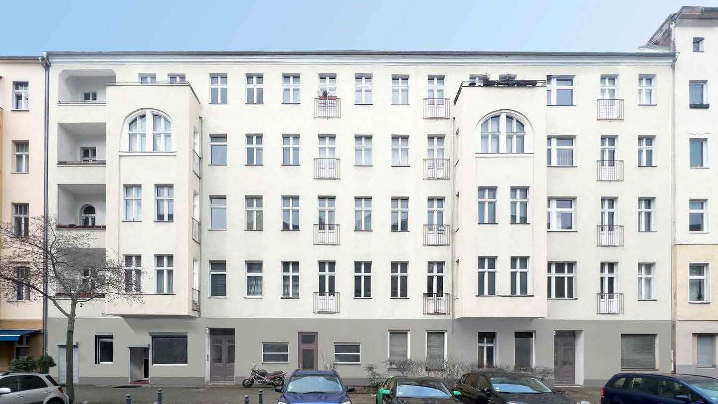 Exterior view