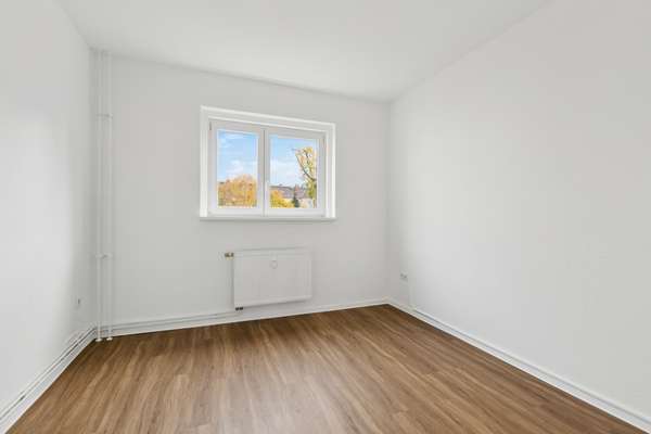 Schlafzimmer, Wohnung in Berlin-Tempelhof-Schöneberg