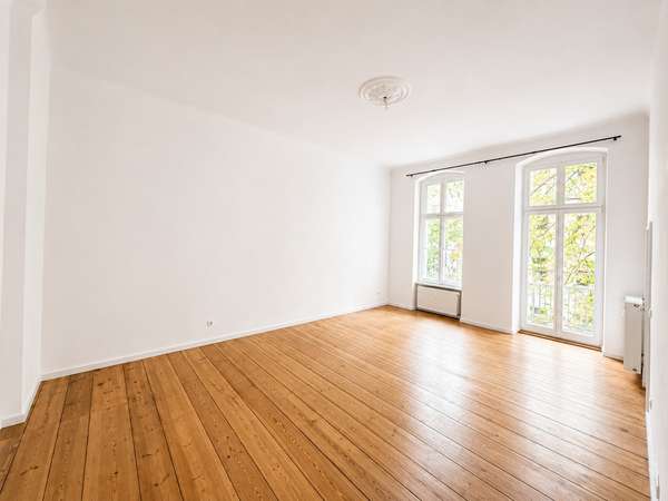 Room 2, flat in Berlin-Mitte