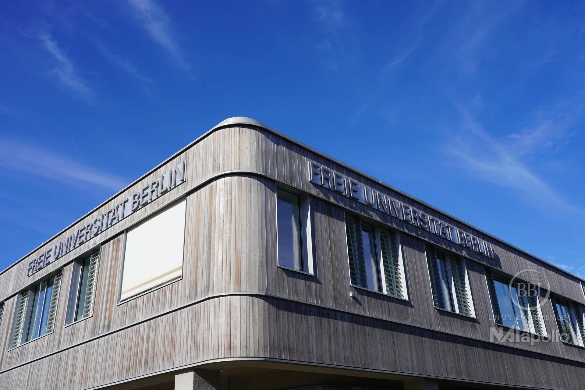 Freie Universität Berlin
