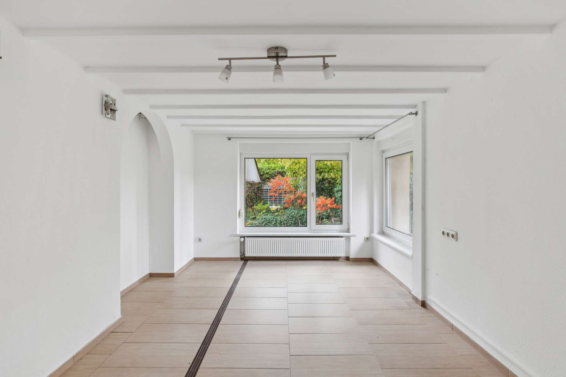 Rooms, house in Zeuthen
