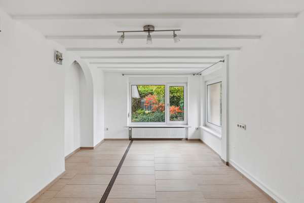 Rooms, house in Zeuthen
