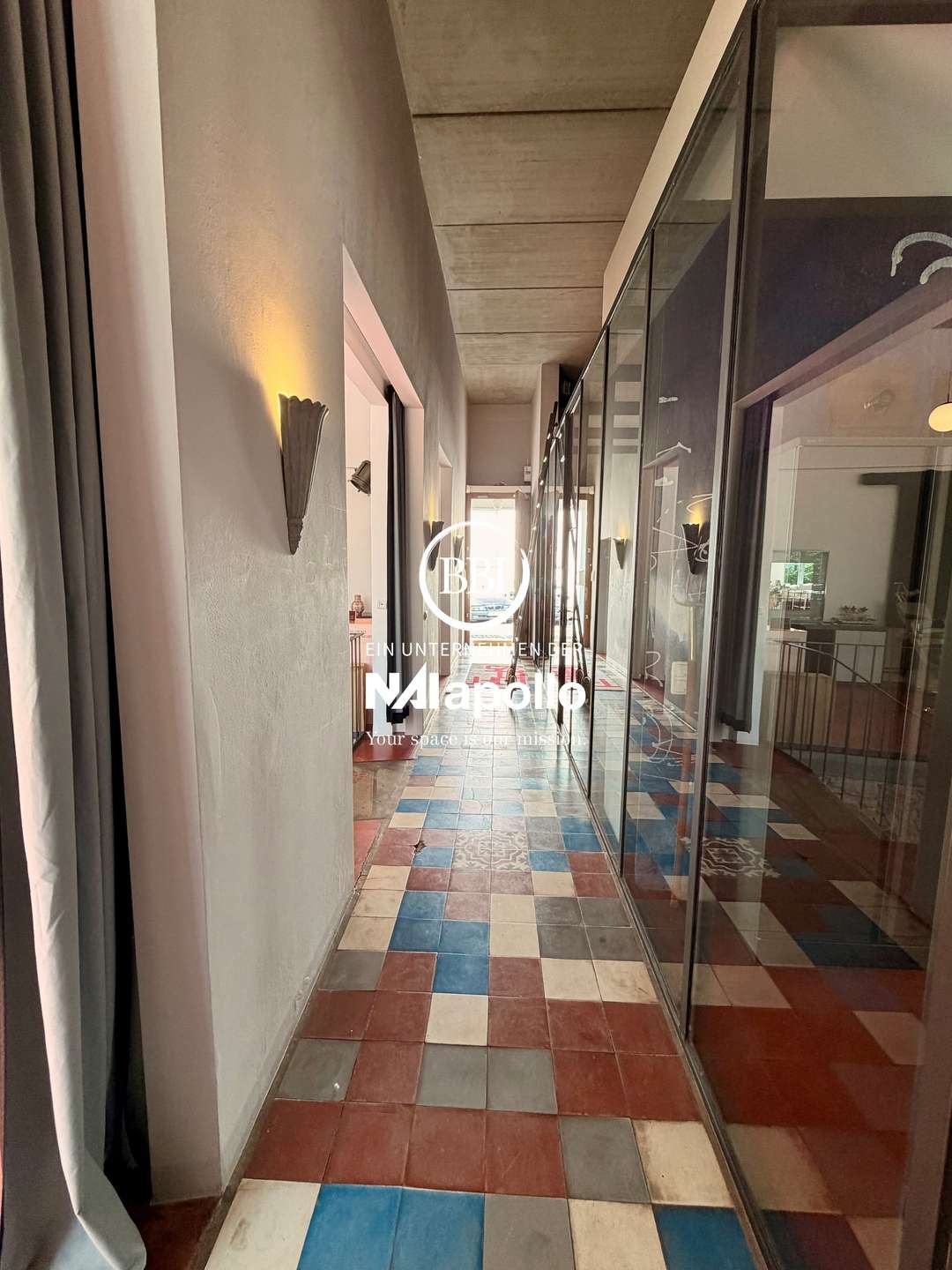 Hallway, office space in Frankfurt am Main