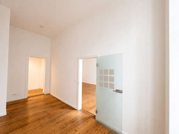 Room 1, flat in Berlin-Mitte