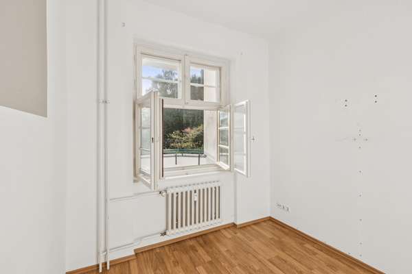 Schlafzimmer, Wohnung in Berlin-Reinickendorf